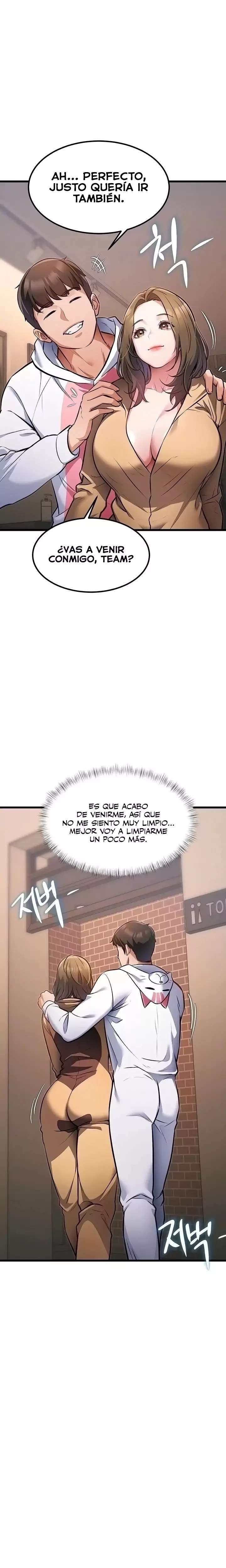 Cada Cuerpo Es Un Universo Distinto Capitulo 20 página 5