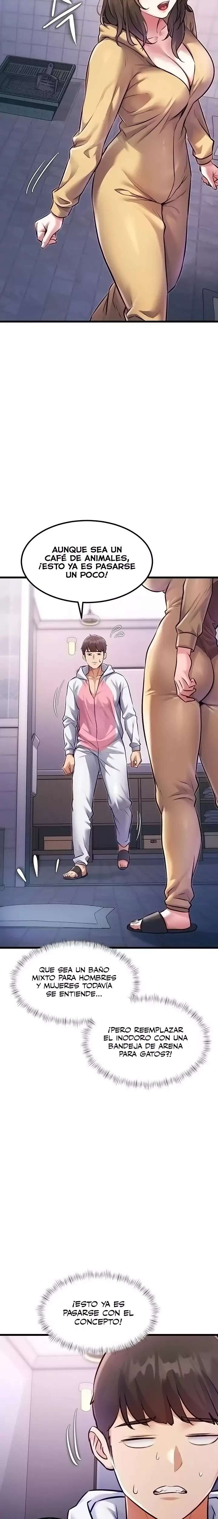 Cada Cuerpo Es Un Universo Distinto Capitulo 20 página 8
