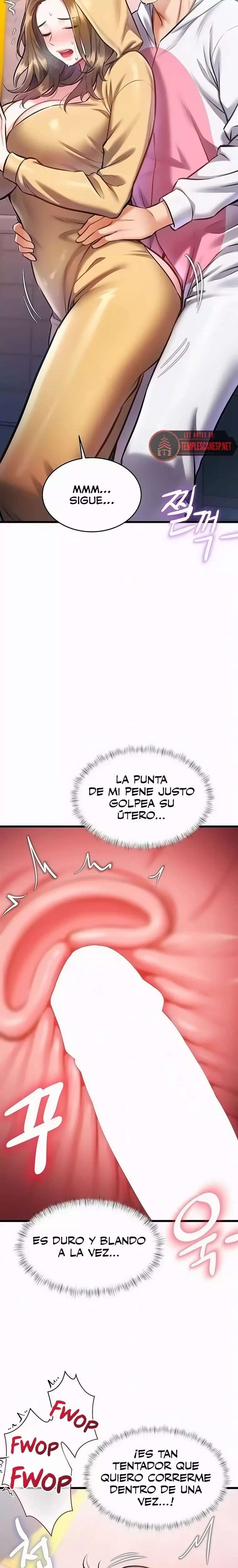 Cada Cuerpo Es Un Universo Distinto Capitulo 21 página 11