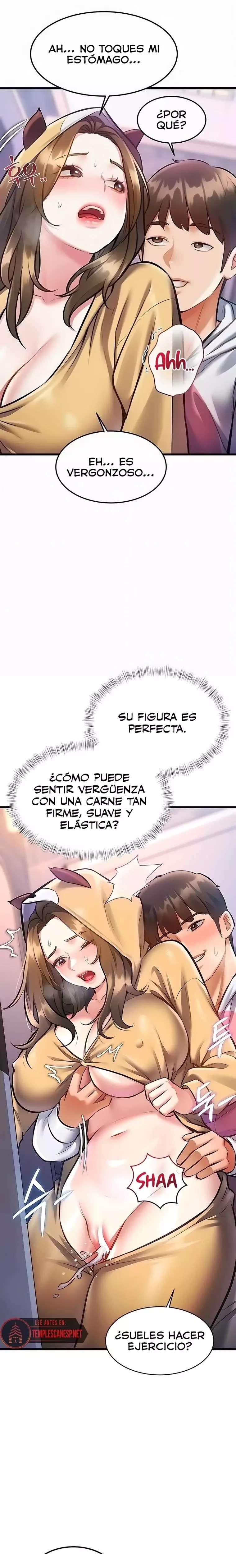 Cada Cuerpo Es Un Universo Distinto Capitulo 21 página 13
