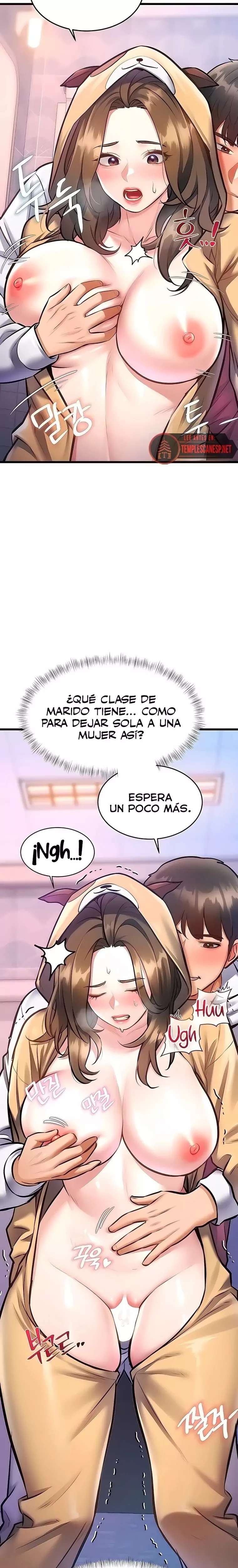 Cada Cuerpo Es Un Universo Distinto Capitulo 21 página 15