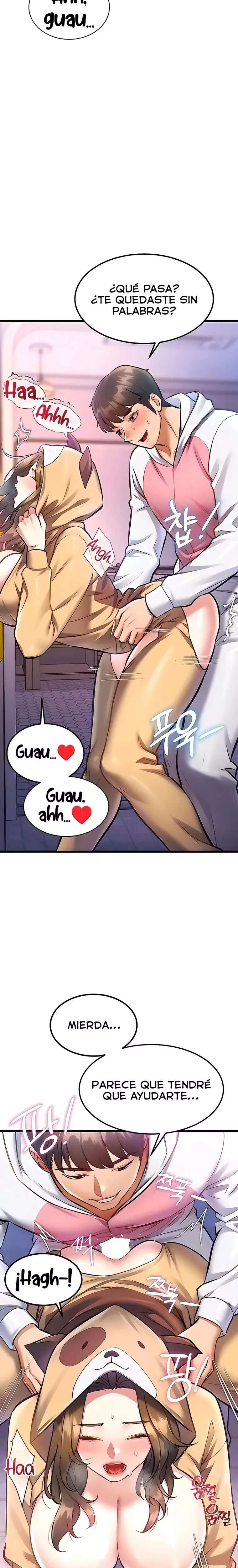 Cada Cuerpo Es Un Universo Distinto Capitulo 21 página 17