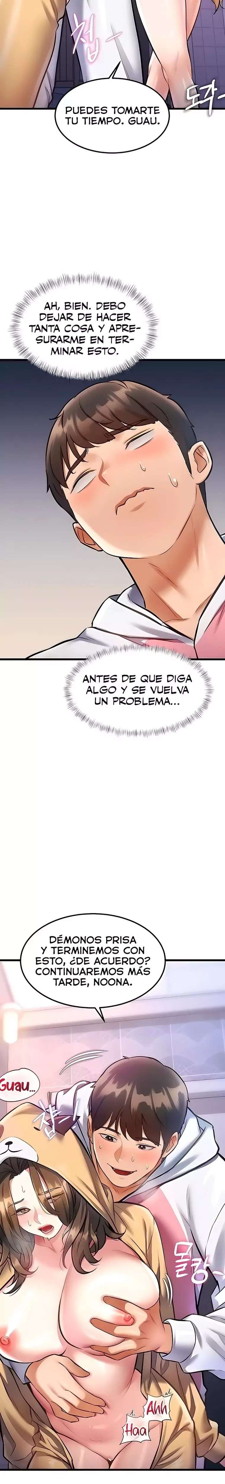 Cada Cuerpo Es Un Universo Distinto Capitulo 21 página 19