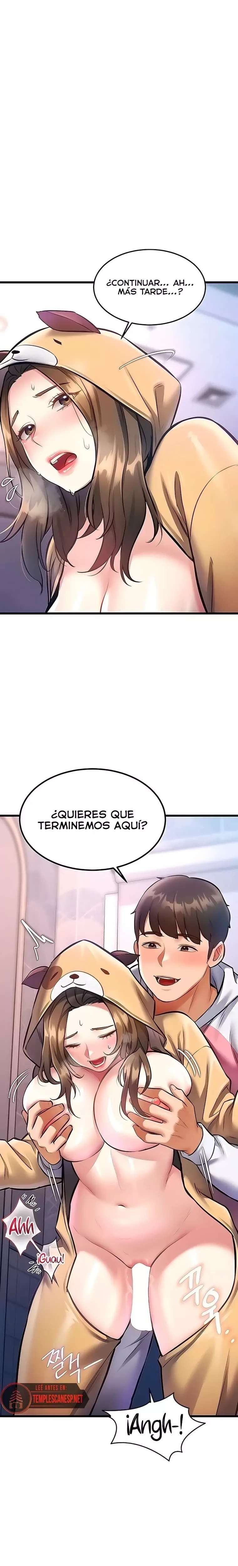 Cada Cuerpo Es Un Universo Distinto Capitulo 21 página 20