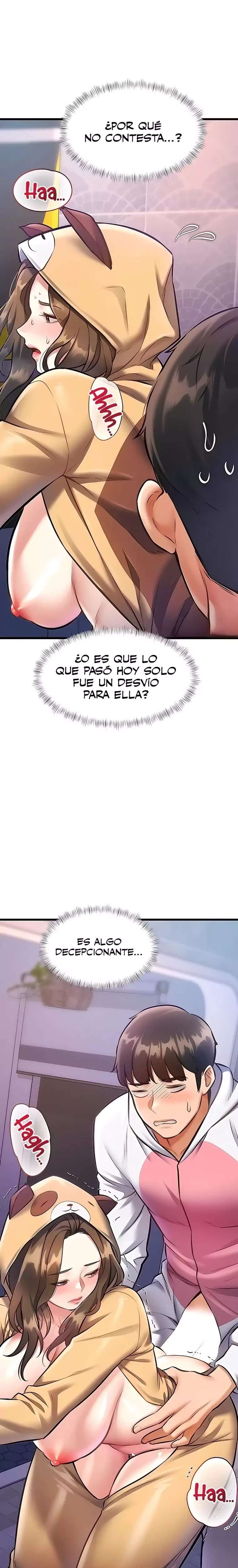 Cada Cuerpo Es Un Universo Distinto Capitulo 21 página 21