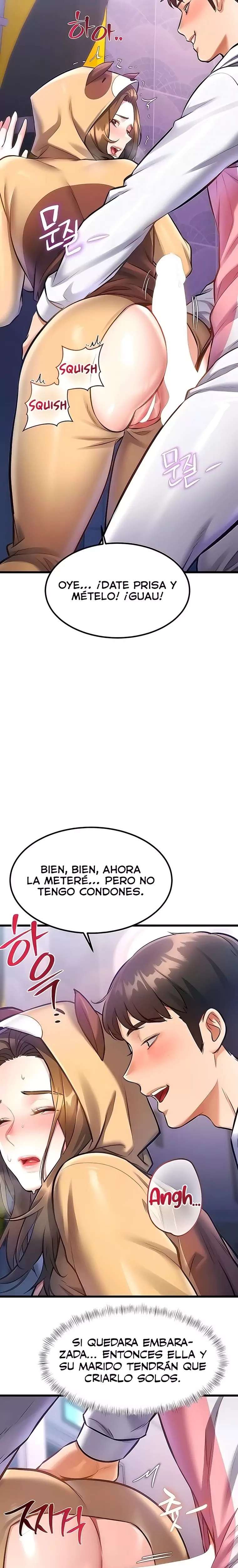 Cada Cuerpo Es Un Universo Distinto Capitulo 21 página 7