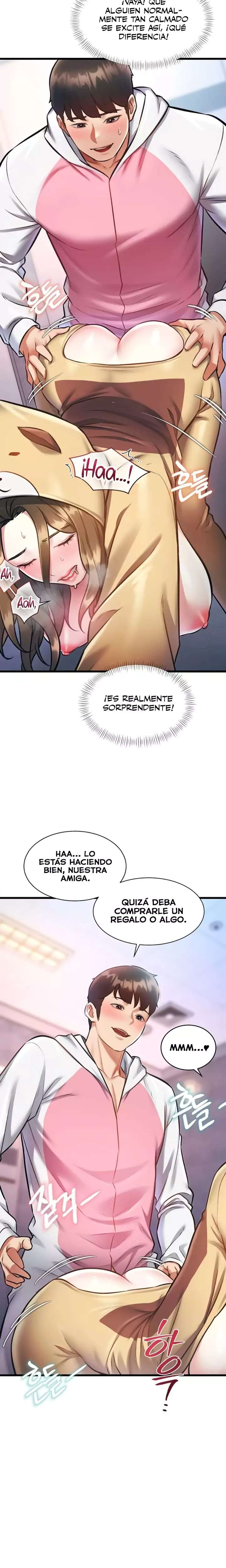 Cada Cuerpo Es Un Universo Distinto Capitulo 22 página 11