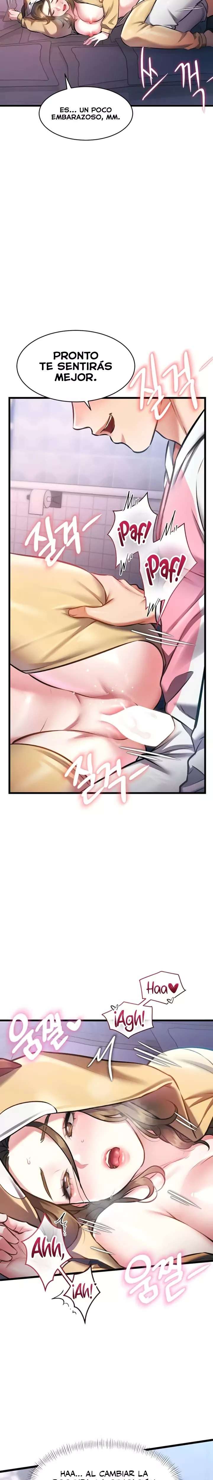 Cada Cuerpo Es Un Universo Distinto Capitulo 22 página 17