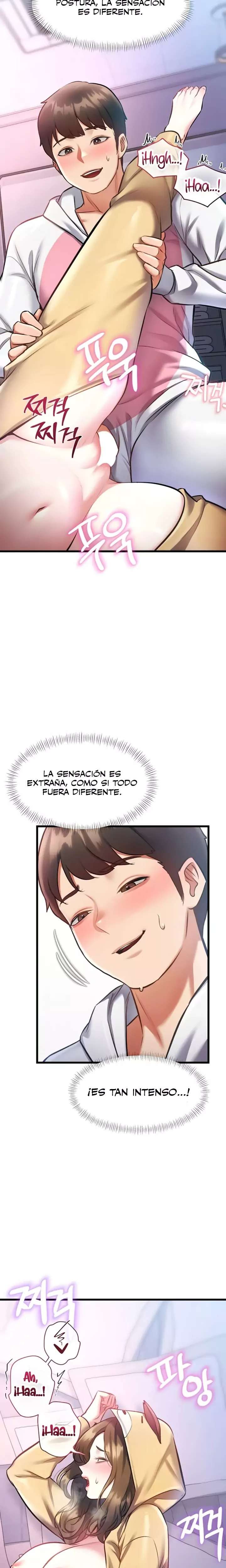 Cada Cuerpo Es Un Universo Distinto Capitulo 22 página 18