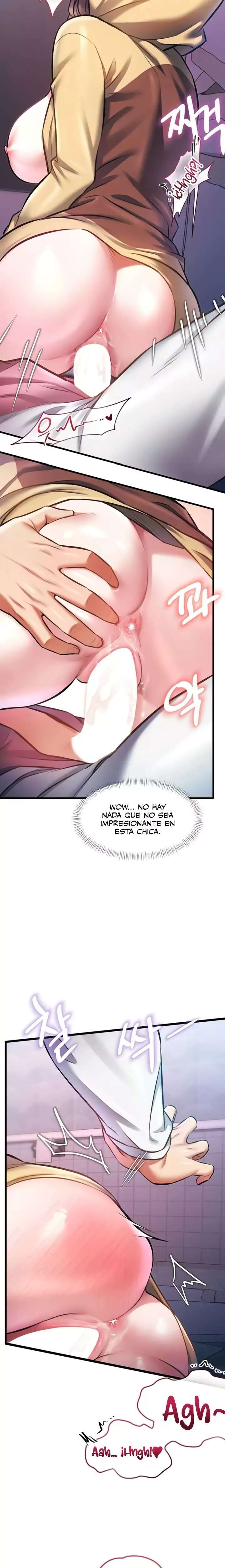 Cada Cuerpo Es Un Universo Distinto Capitulo 22 página 20