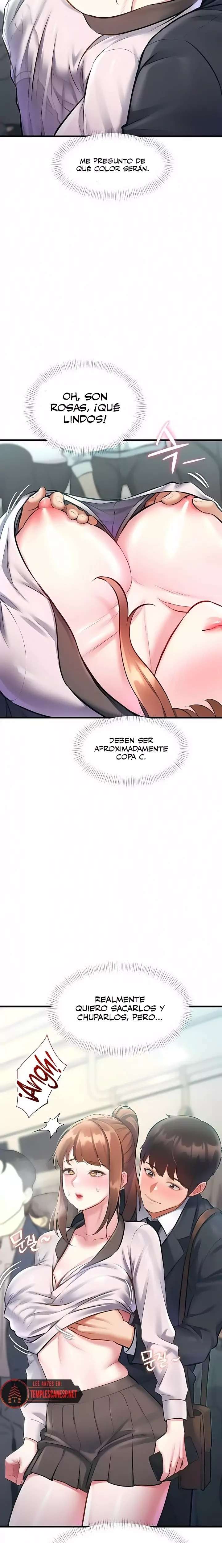 Cada Cuerpo Es Un Universo Distinto Capitulo 23 página 10