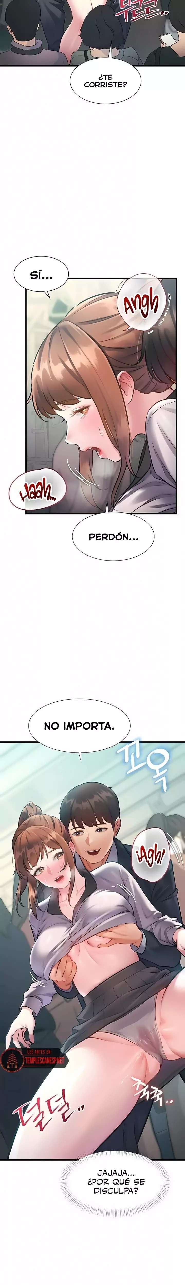 Cada Cuerpo Es Un Universo Distinto Capitulo 23 página 13