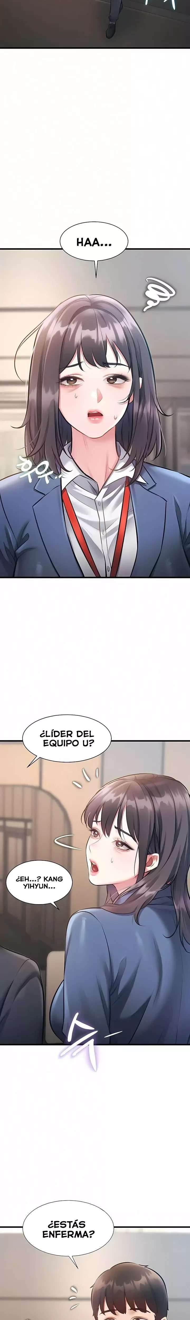 Cada Cuerpo Es Un Universo Distinto Capitulo 23 página 16