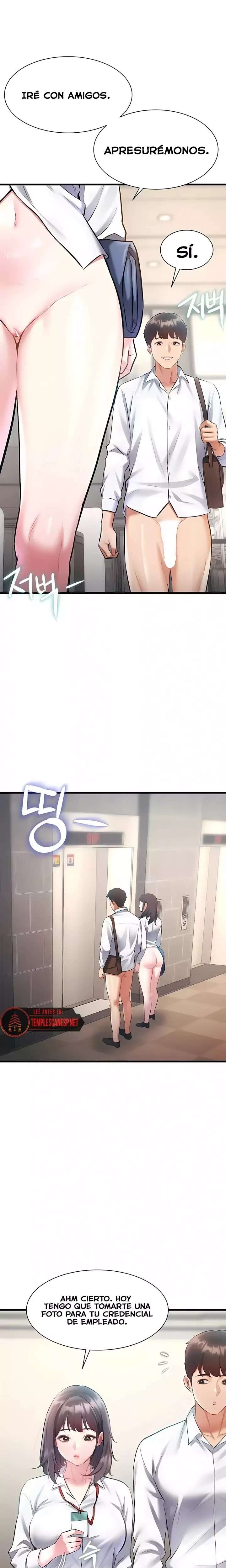 Cada Cuerpo Es Un Universo Distinto Capitulo 23 página 19