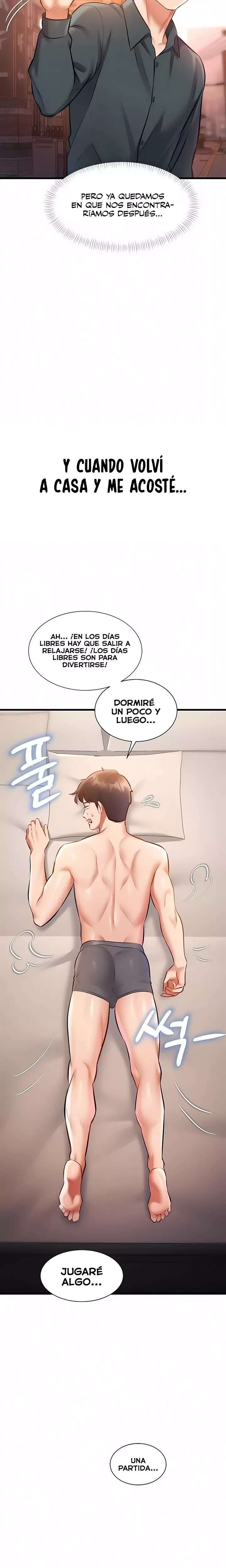 Cada Cuerpo Es Un Universo Distinto Capitulo 23 página 2