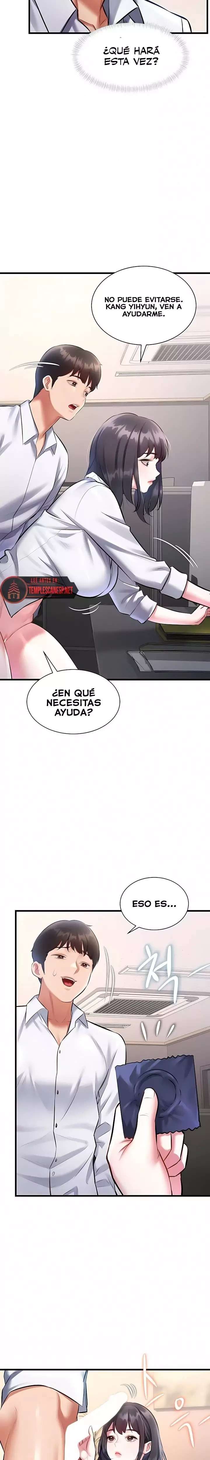 Cada Cuerpo Es Un Universo Distinto Capitulo 23 página 23