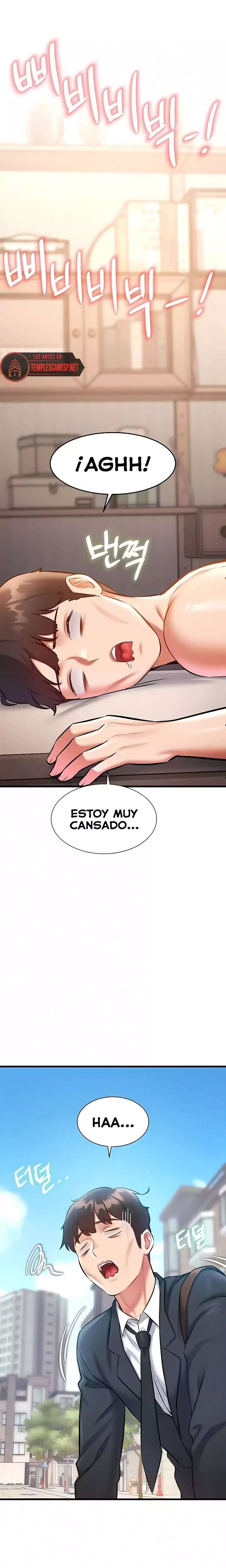 Cada Cuerpo Es Un Universo Distinto Capitulo 23 página 3