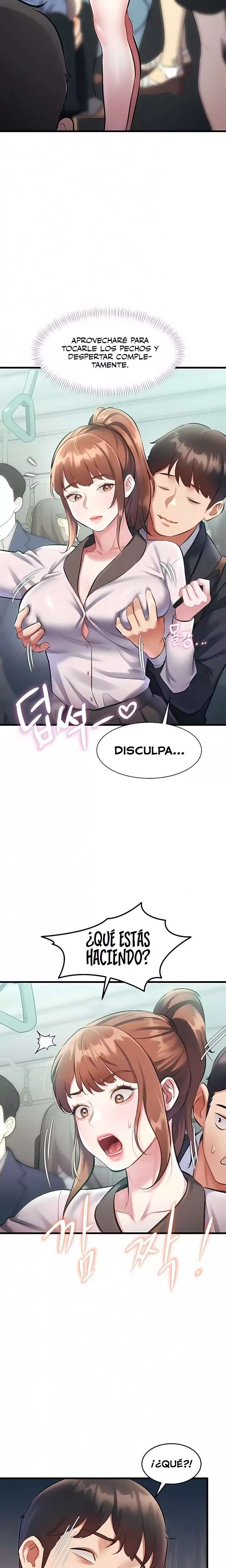 Cada Cuerpo Es Un Universo Distinto Capitulo 23 página 6