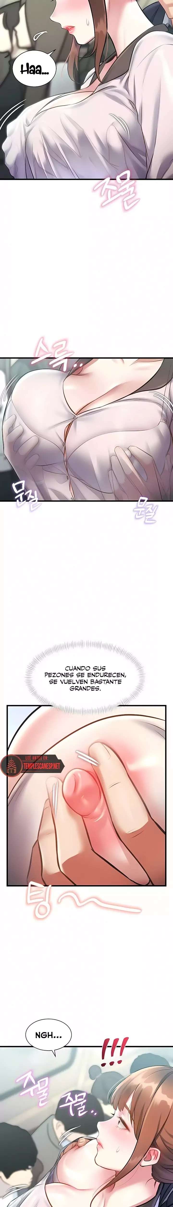 Cada Cuerpo Es Un Universo Distinto Capitulo 23 página 9