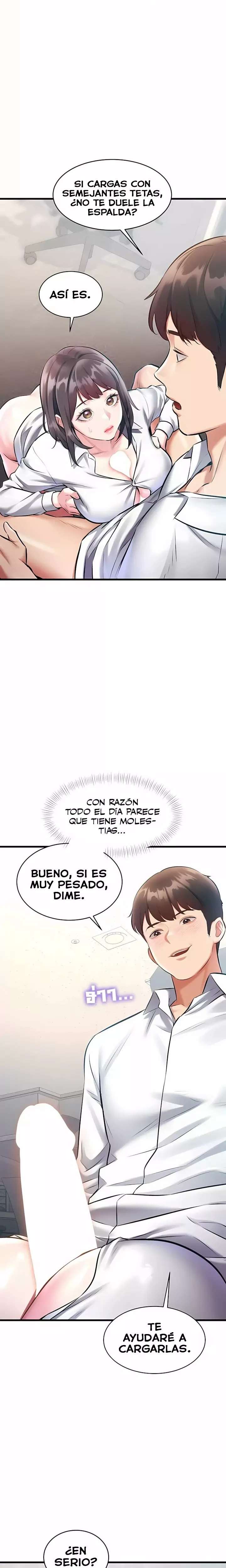 Cada Cuerpo Es Un Universo Distinto Capitulo 24 página 12