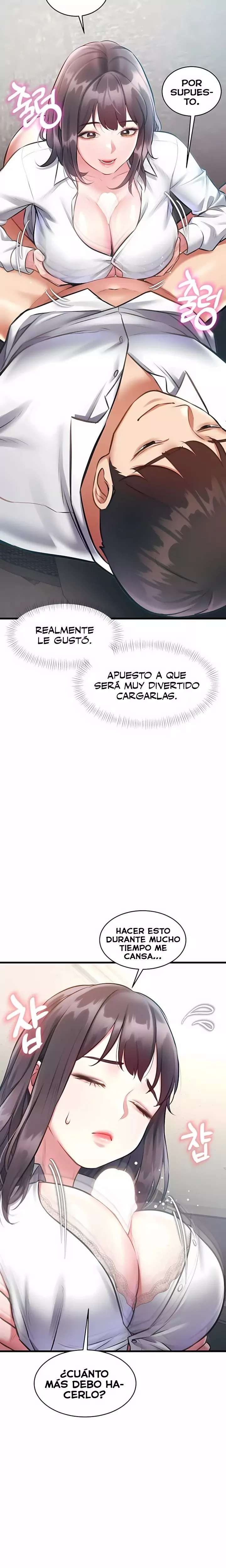 Cada Cuerpo Es Un Universo Distinto Capitulo 24 página 13
