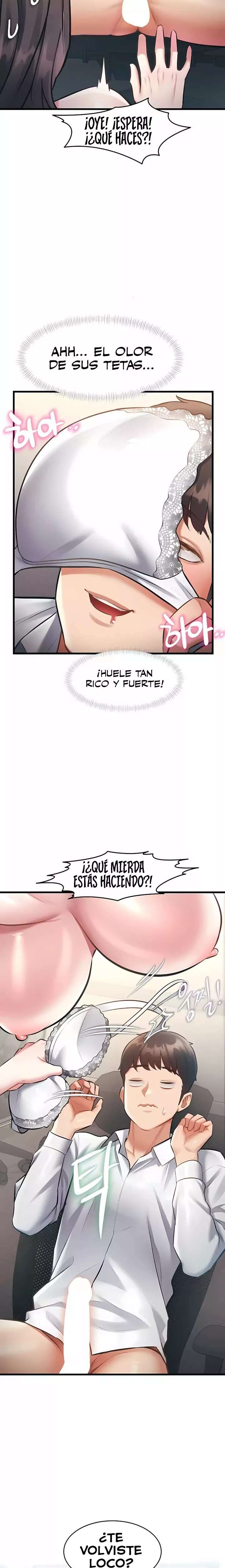 Cada Cuerpo Es Un Universo Distinto Capitulo 24 página 17