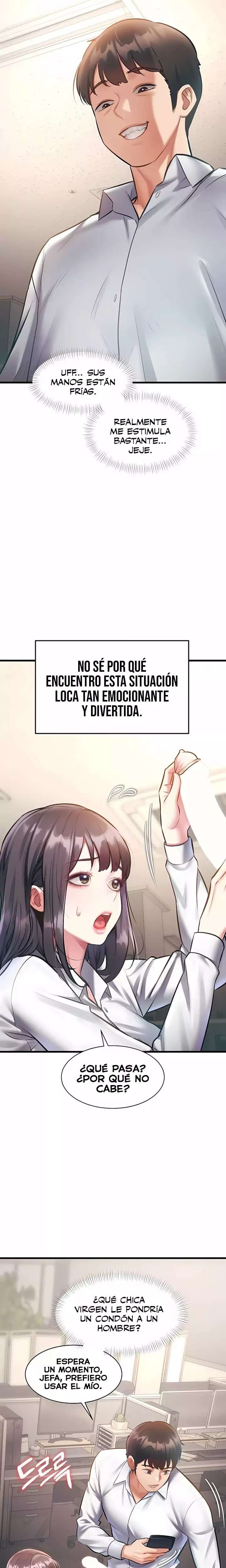 Cada Cuerpo Es Un Universo Distinto Capitulo 24 página 2