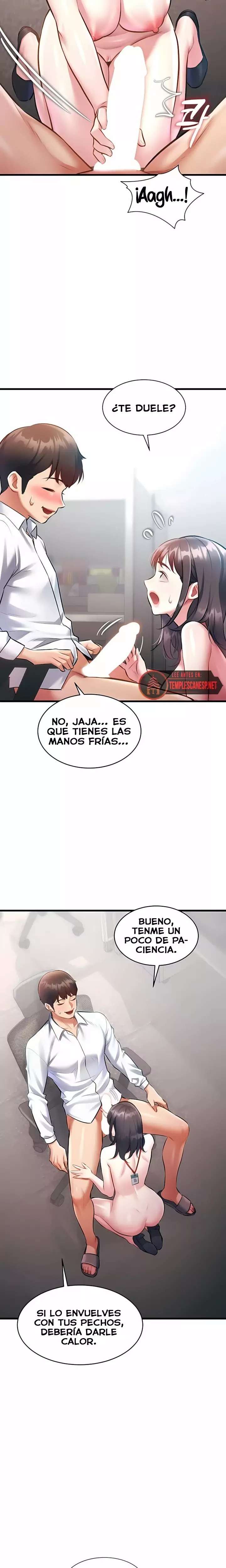 Cada Cuerpo Es Un Universo Distinto Capitulo 24 página 21