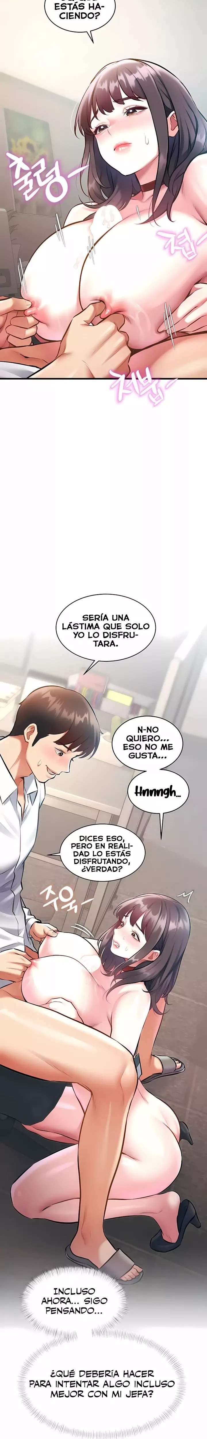 Cada Cuerpo Es Un Universo Distinto Capitulo 24 página 26