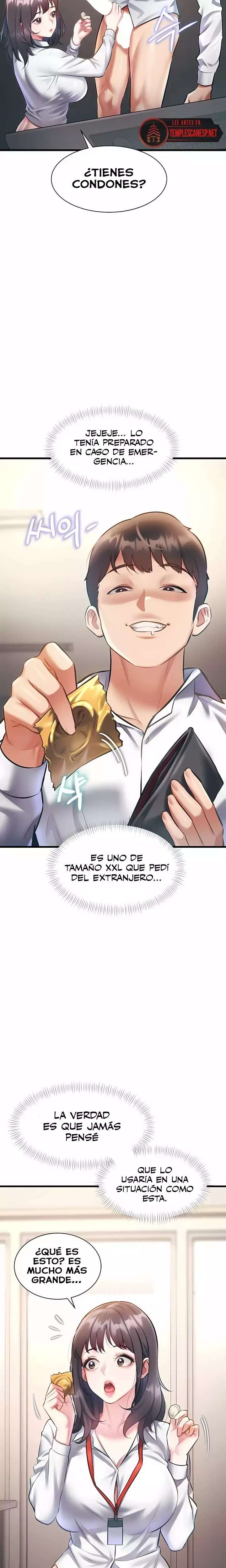 Cada Cuerpo Es Un Universo Distinto Capitulo 24 página 3