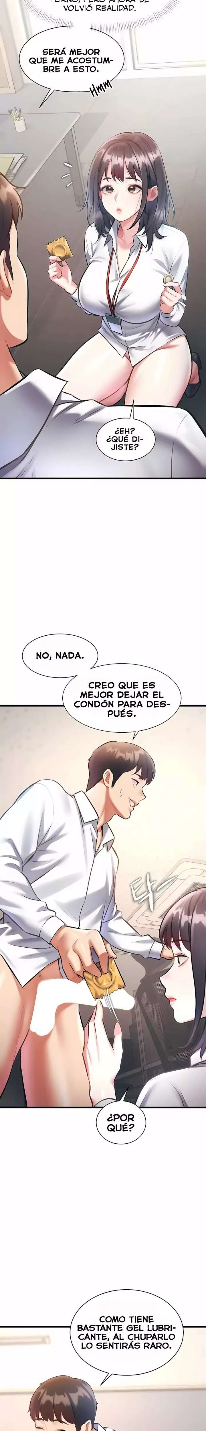Cada Cuerpo Es Un Universo Distinto Capitulo 24 página 6