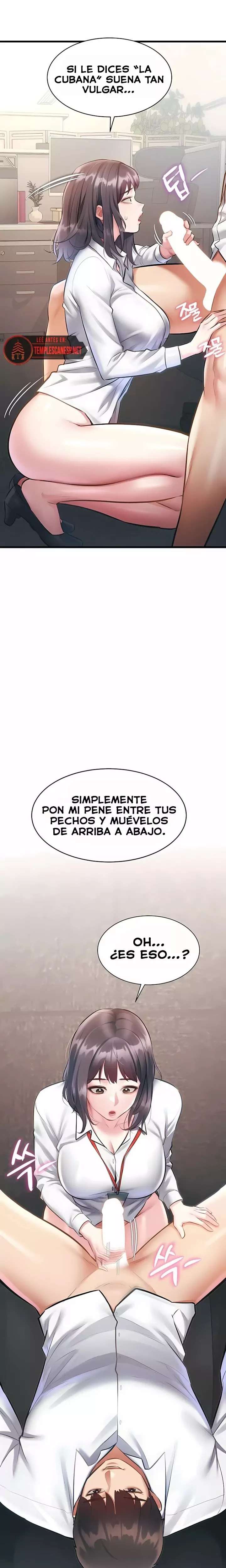 Cada Cuerpo Es Un Universo Distinto Capitulo 24 página 9