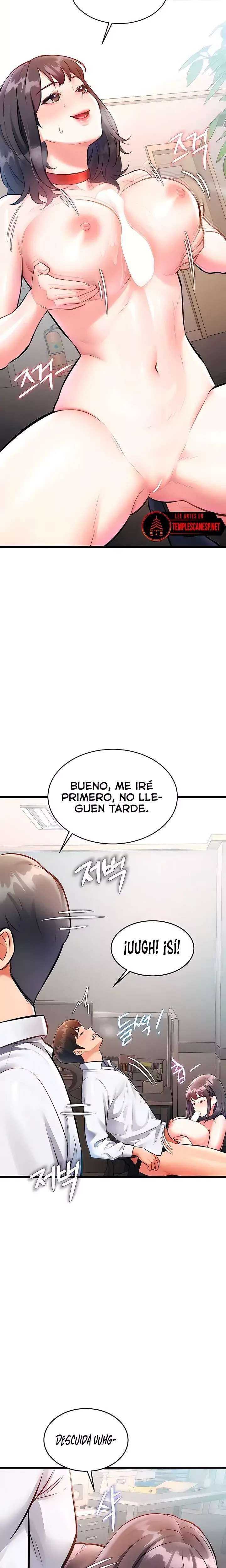 Cada Cuerpo Es Un Universo Distinto Capitulo 25 página 10