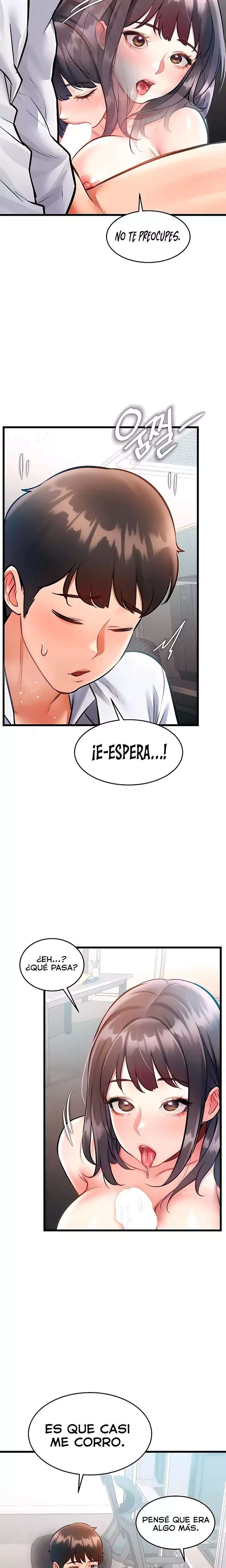 Cada Cuerpo Es Un Universo Distinto Capitulo 25 página 11