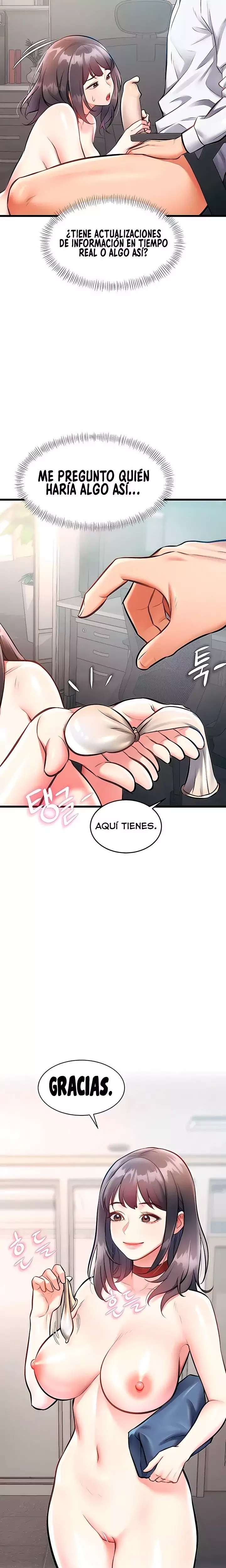 Cada Cuerpo Es Un Universo Distinto Capitulo 25 página 17