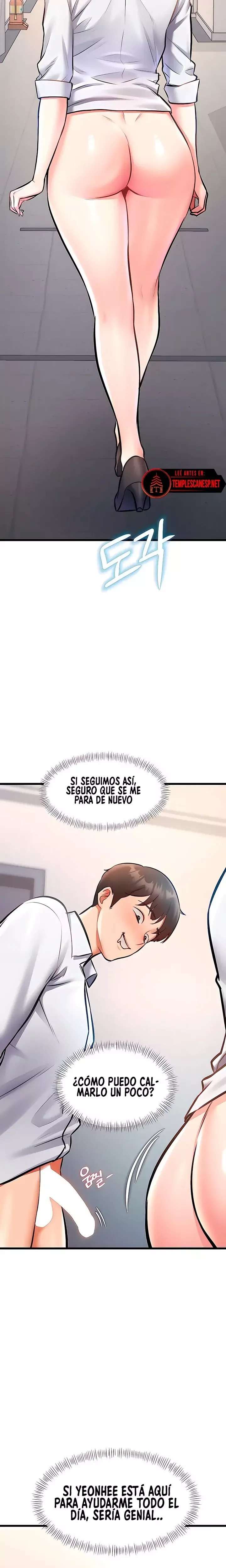 Cada Cuerpo Es Un Universo Distinto Capitulo 25 página 19