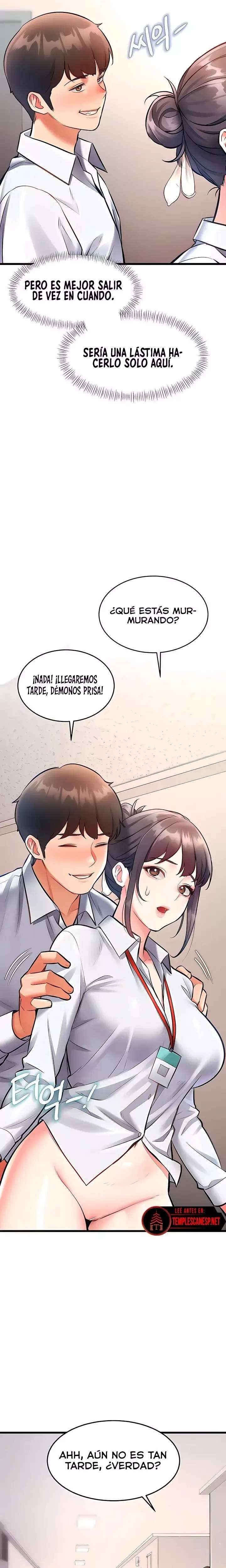 Cada Cuerpo Es Un Universo Distinto Capitulo 25 página 20