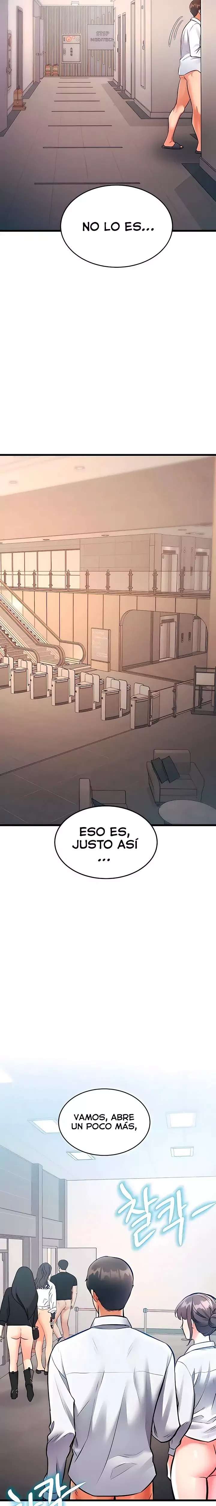 Cada Cuerpo Es Un Universo Distinto Capitulo 25 página 21