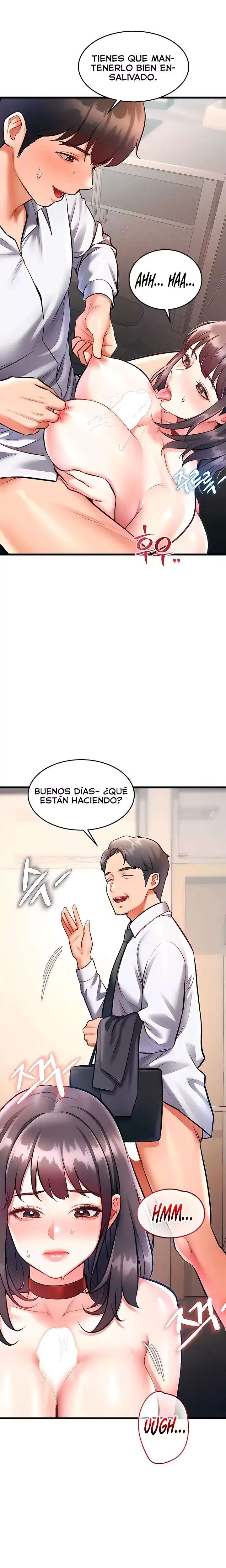 Cada Cuerpo Es Un Universo Distinto Capitulo 25 página 4