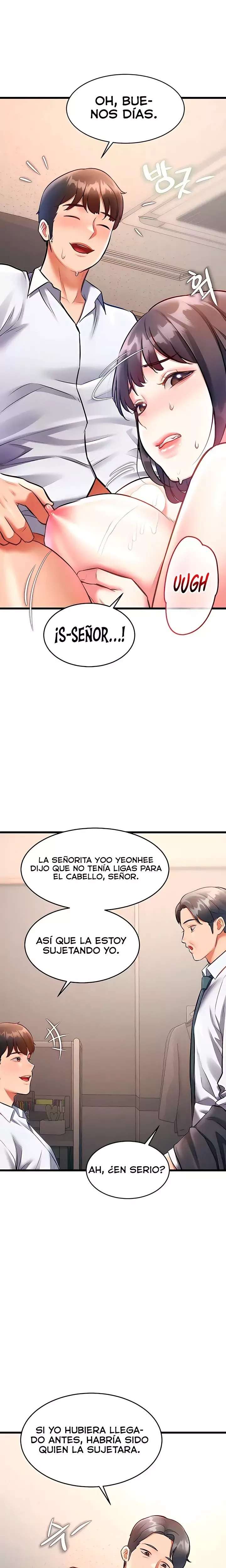 Cada Cuerpo Es Un Universo Distinto Capitulo 25 página 5