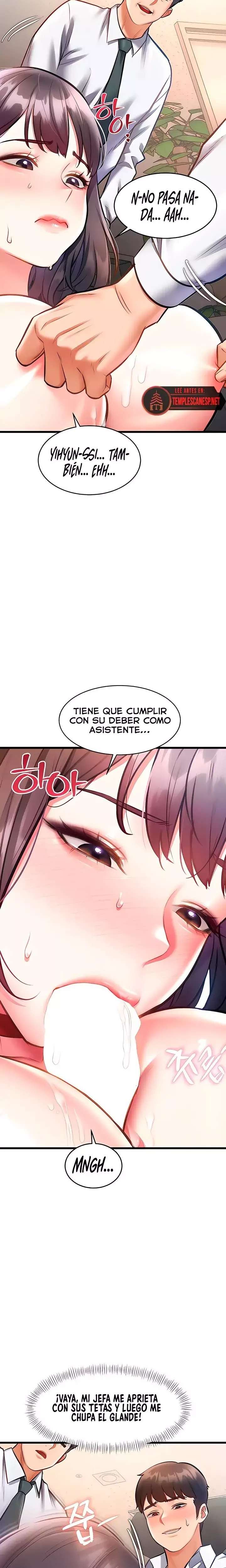 Cada Cuerpo Es Un Universo Distinto Capitulo 25 página 6