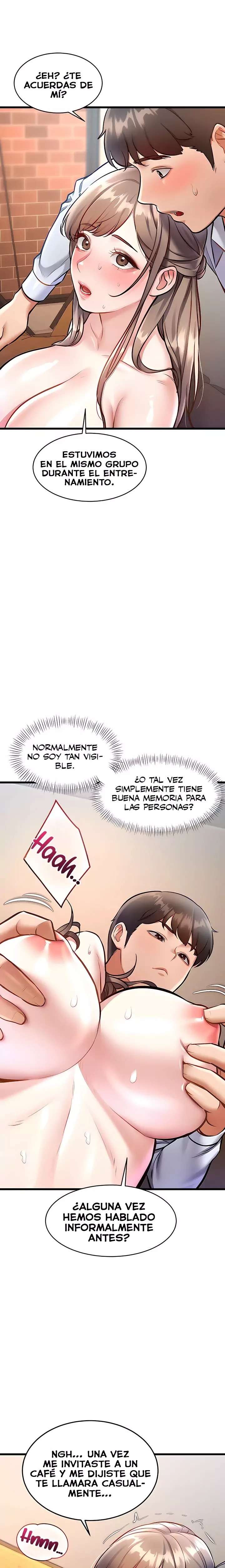 Cada Cuerpo Es Un Universo Distinto Capitulo 26 página 10