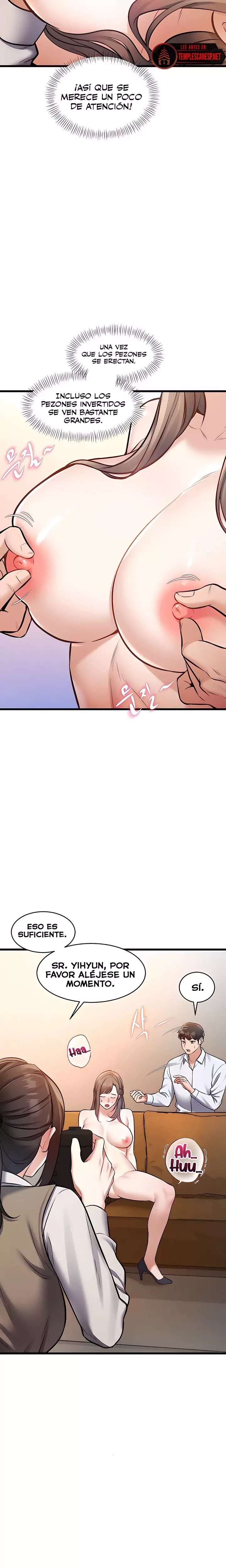 Cada Cuerpo Es Un Universo Distinto Capitulo 26 página 13