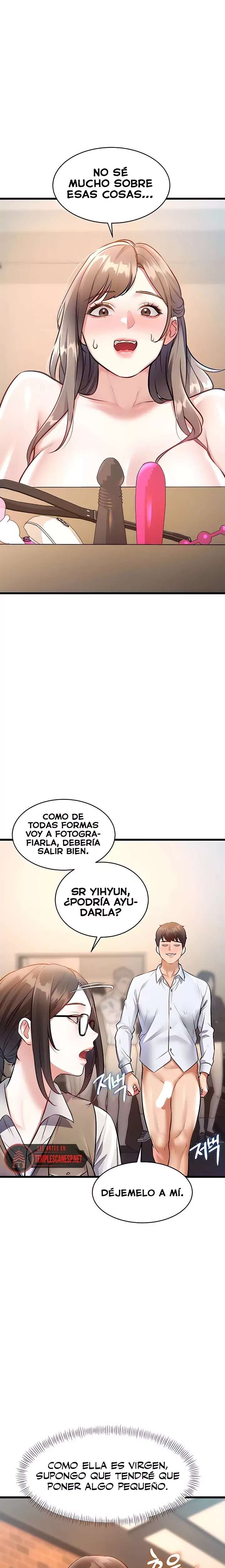 Cada Cuerpo Es Un Universo Distinto Capitulo 26 página 16