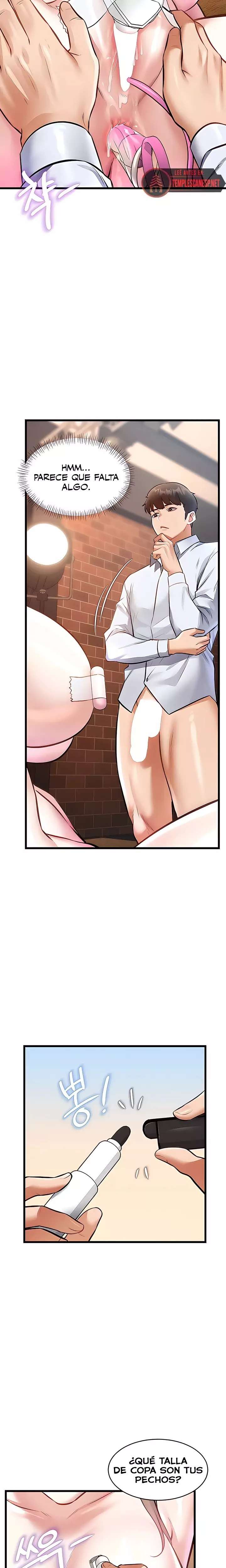 Cada Cuerpo Es Un Universo Distinto Capitulo 26 página 21
