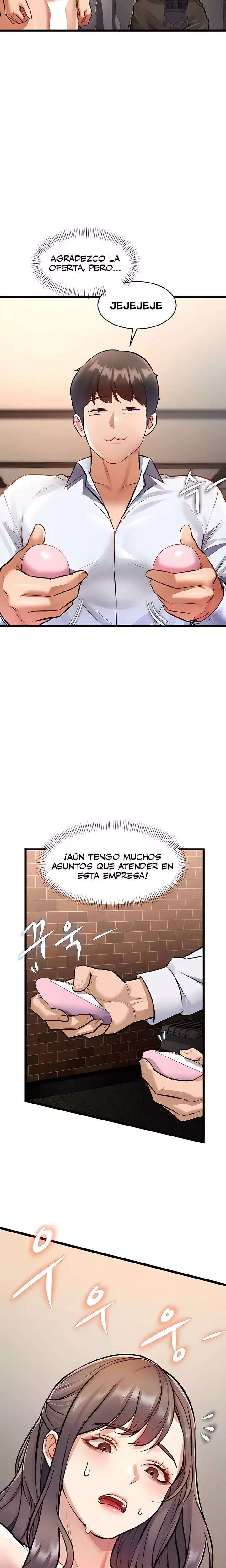 Cada Cuerpo Es Un Universo Distinto Capitulo 26 página 23
