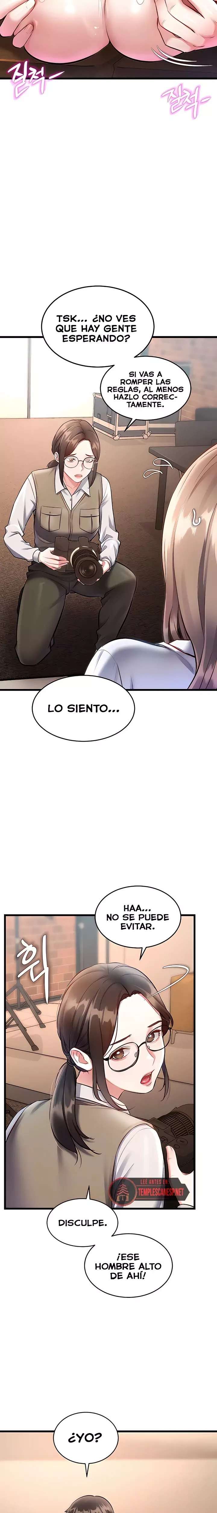 Cada Cuerpo Es Un Universo Distinto Capitulo 26 página 3