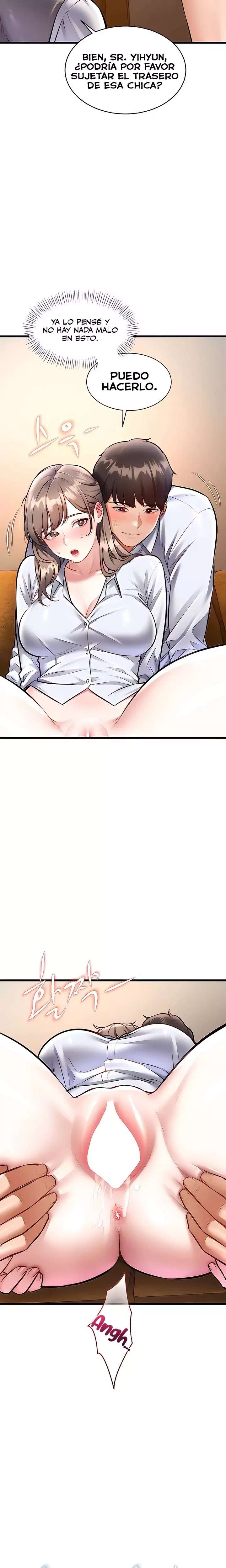Cada Cuerpo Es Un Universo Distinto Capitulo 26 página 5