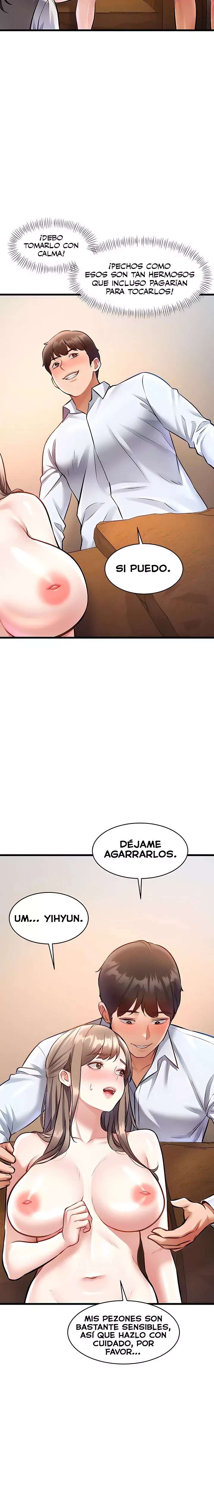 Cada Cuerpo Es Un Universo Distinto Capitulo 26 página 9