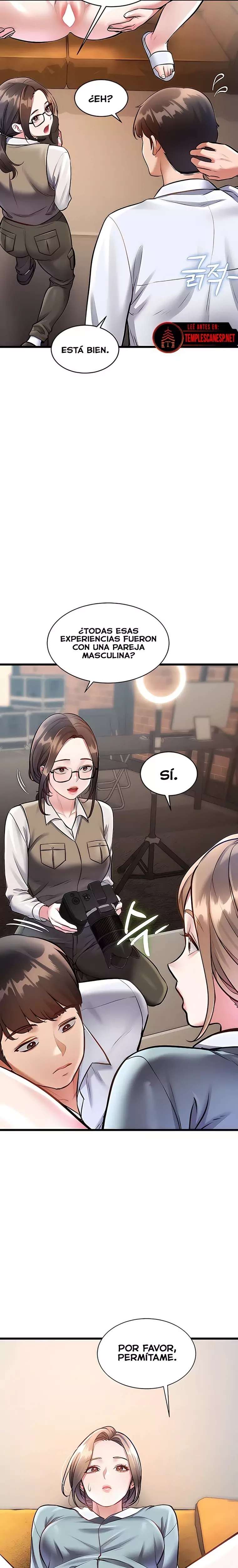 Cada Cuerpo Es Un Universo Distinto Capitulo 27 página 11